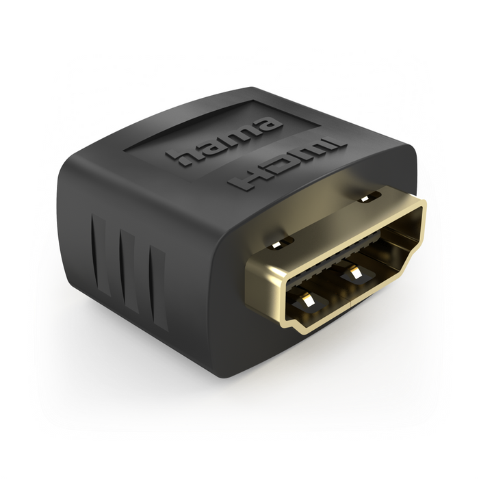 HAMA adapter, HDMI female-female, 8K, 205173