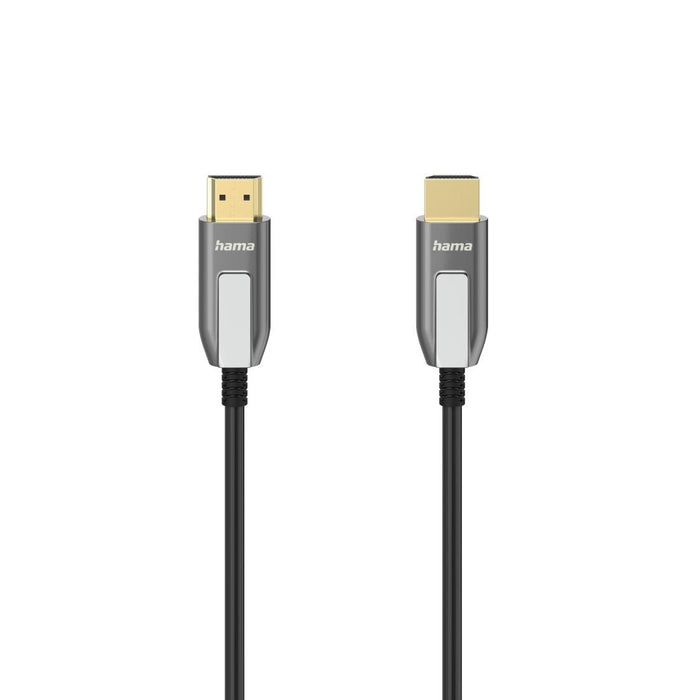 HAMA Cable Ultra High Speed HDMI - HDMI, 8K, 10.0 m, certified