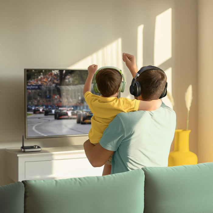 Hama bluetooth adapter "Link.it duo" transmitter and receiver, 205322