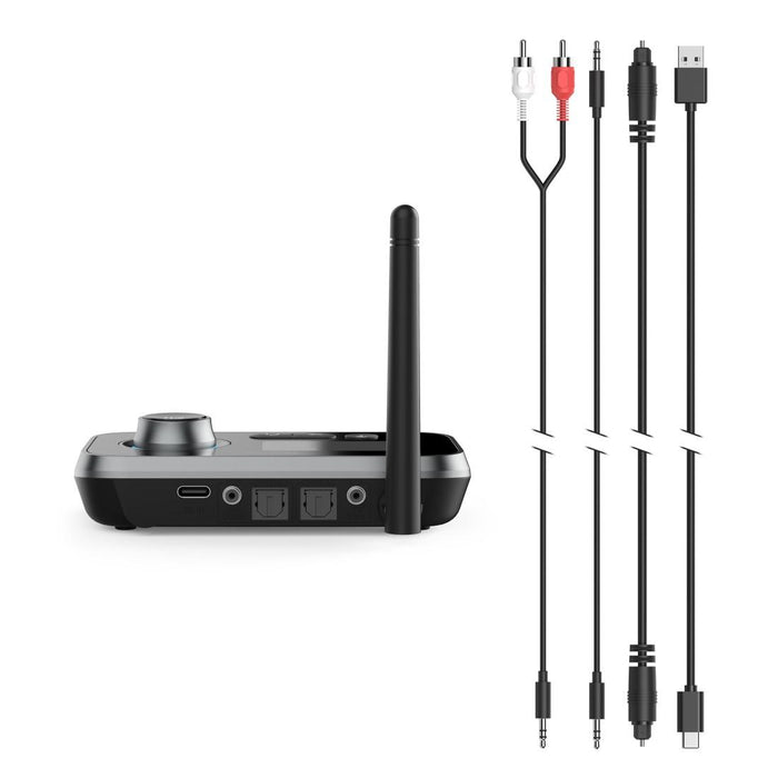 Hama bluetooth adapter "Link.it duo" transmitter and receiver, 205322