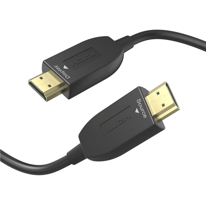 Optical active cable HAMA Optical, HDMI male - HDMI male, Ethernet, 8K, 205345