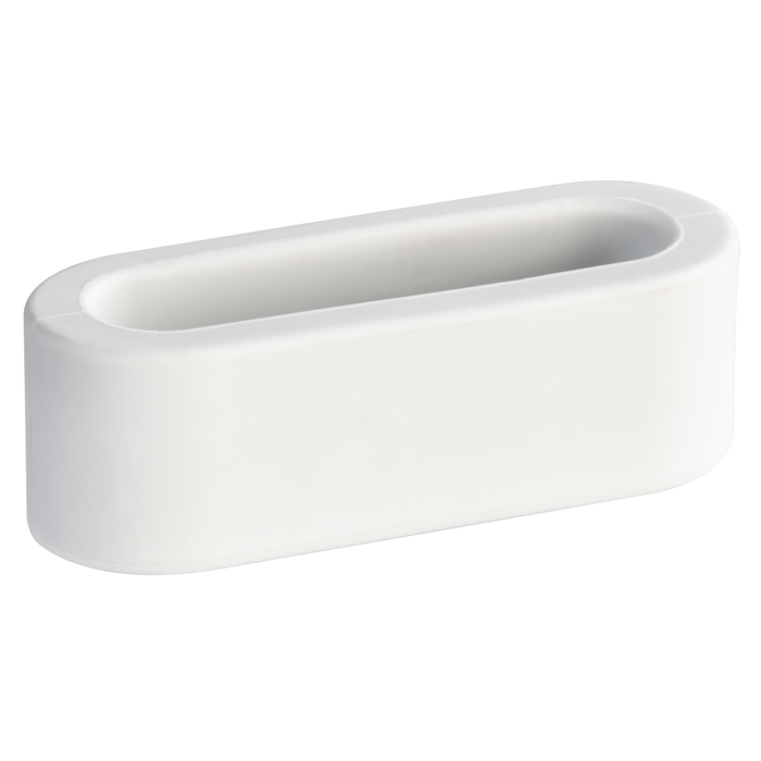 CABLE ORGANIZER HAMA 20568 WH