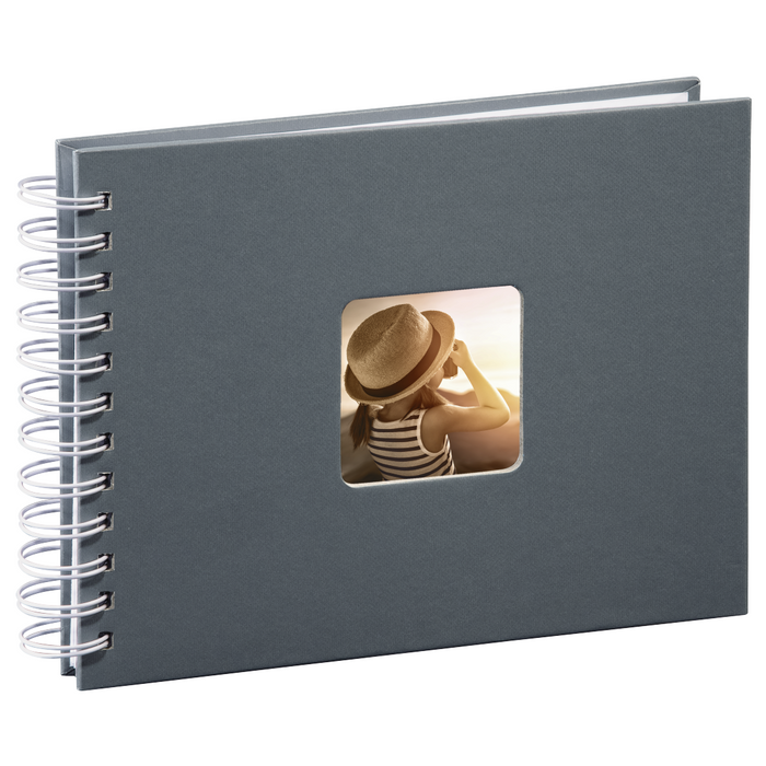 HAMA Fine Art spiral album, 24 x 17 cm, 02111