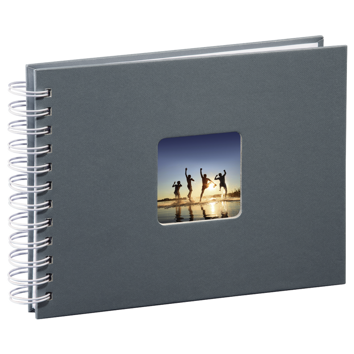 HAMA Fine Art spiral album, 24 x 17 cm, 02111