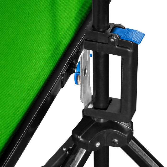 Green screen HAMA, Tripod, 180 x 180 cm, 2 in 1