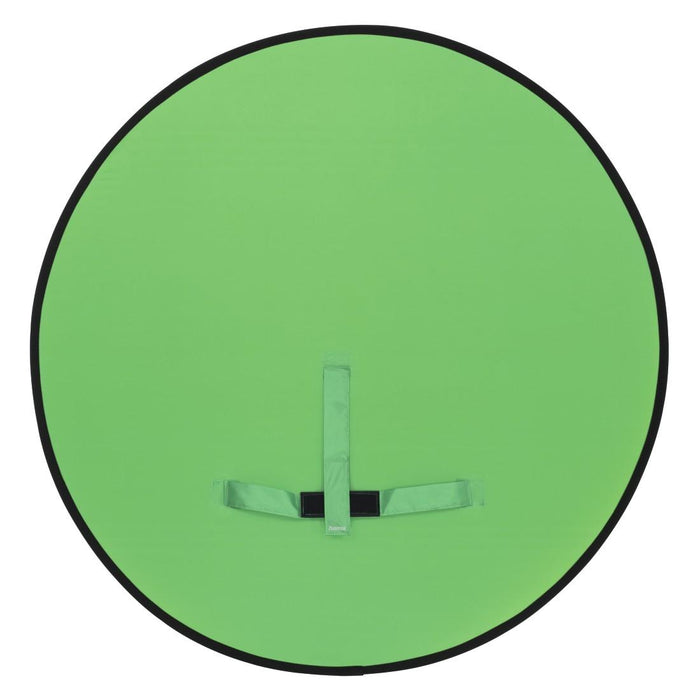 Folding background Hama Chairy, Ø 130 cm, Green