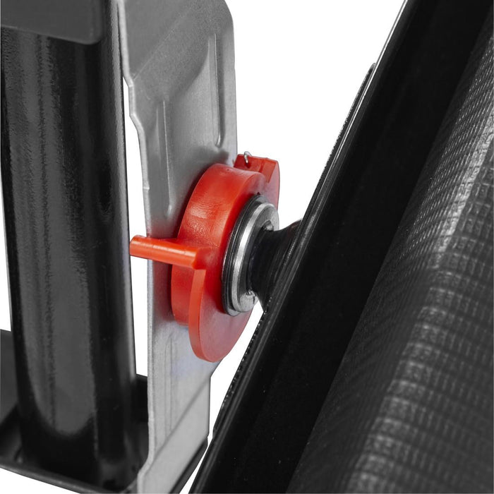 Stand screen 155x155 cm, 2 in 1, 21574