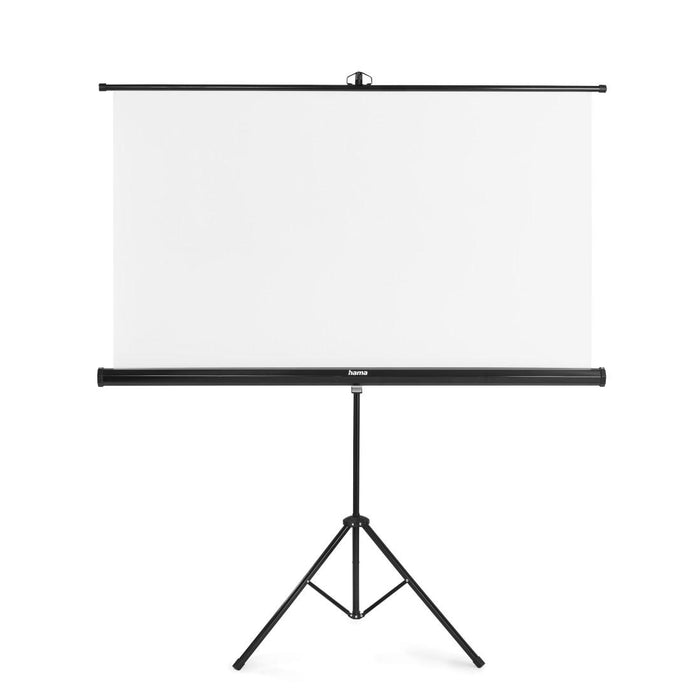 Stand screen 125x125 cm, 2 in 1, mobile set, 21575