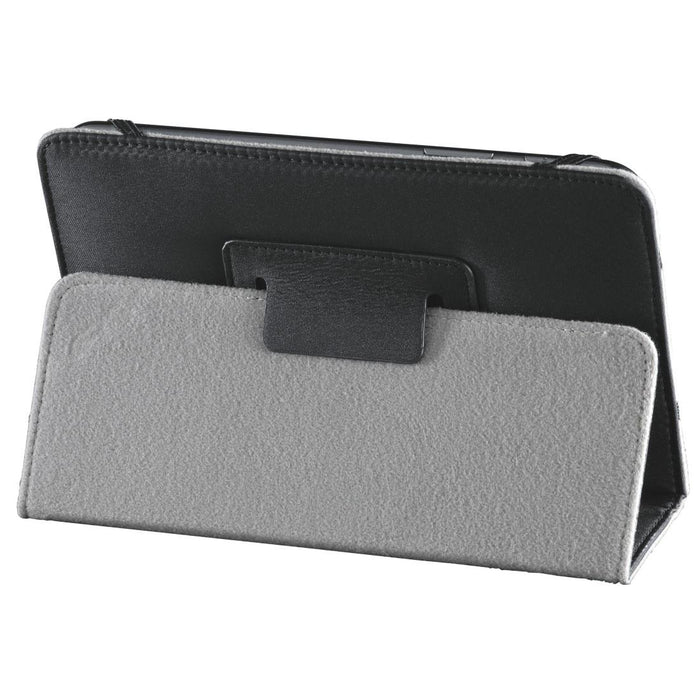 Case-stand for tablet HAMA Strap, 9.5 - 11", Black, 216429