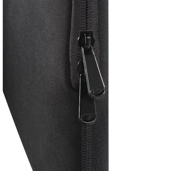 HAMA Neoprene Laptop Case, Up to 34 cm (13.3"), Black