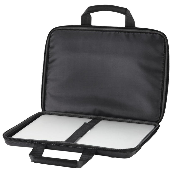 HAMA Nice laptop bag, Up to 15.6", Polyester, Black, 216530