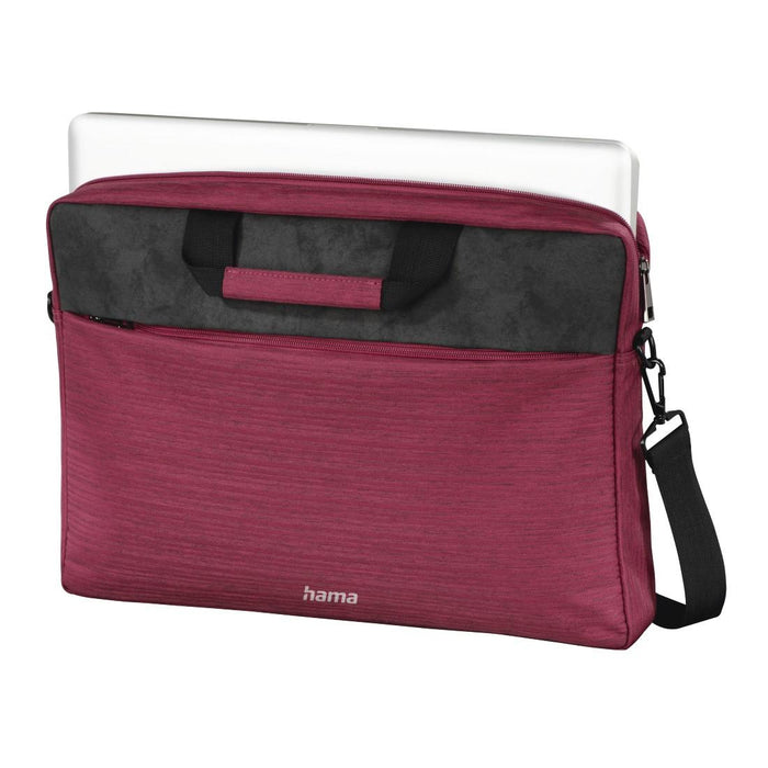 HAMA Tayrona laptop bag, Up to 40 cm (15.6"), Red, 216537