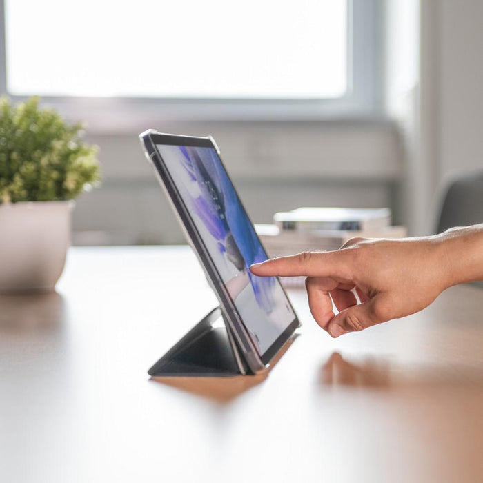 Tablet case HAMA Fold Clear, For Samsung Galaxy Tab S7 FE/S7+/S8+ 12.4", Place for pen (S-pen), 217134