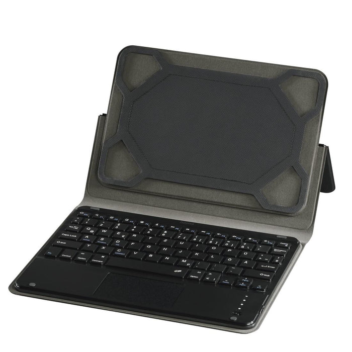 Bluetooth keyboard for tablets HAMA "Premium", With touchpad from 9.5 to 11", 217219