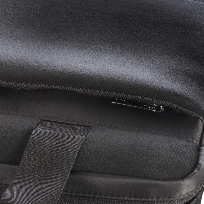 HAMA "Velvet" laptop bag 34 - 36 cm (13.3" - 14.1"), black