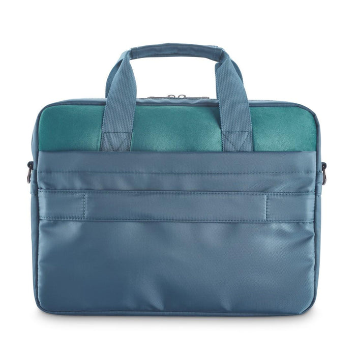 HAMA "Velvet" laptop bag 34 - 36 cm (13.3" - 14.1"), blue