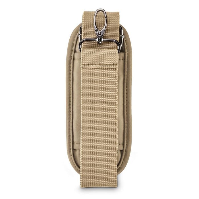 HAMA "Velvet" laptop bag 34 - 36 cm (13.3" - 14.1"), brown