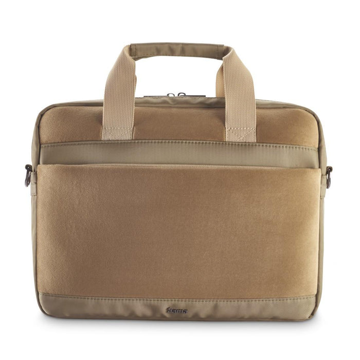 HAMA "Velvet" laptop bag 34 - 36 cm (13.3" - 14.1"), brown