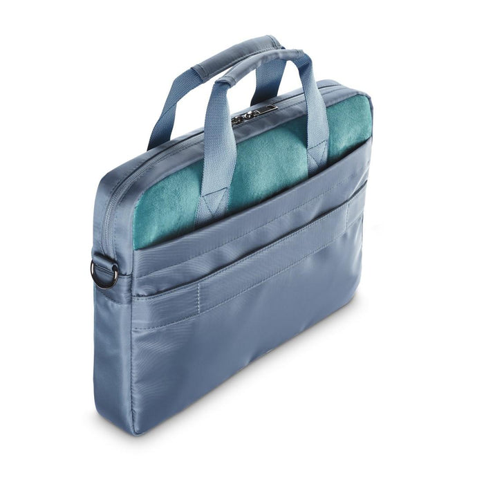 HAMA "Velvet" laptop bag, 40 - 41 cm (15.6" - 16.2"), blue