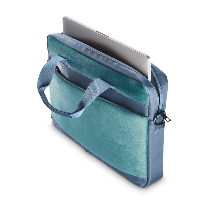 HAMA "Velvet" laptop bag, 40 - 41 cm (15.6" - 16.2"), blue