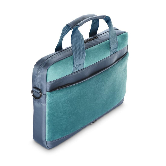 HAMA "Velvet" laptop bag, 40 - 41 cm (15.6" - 16.2"), blue