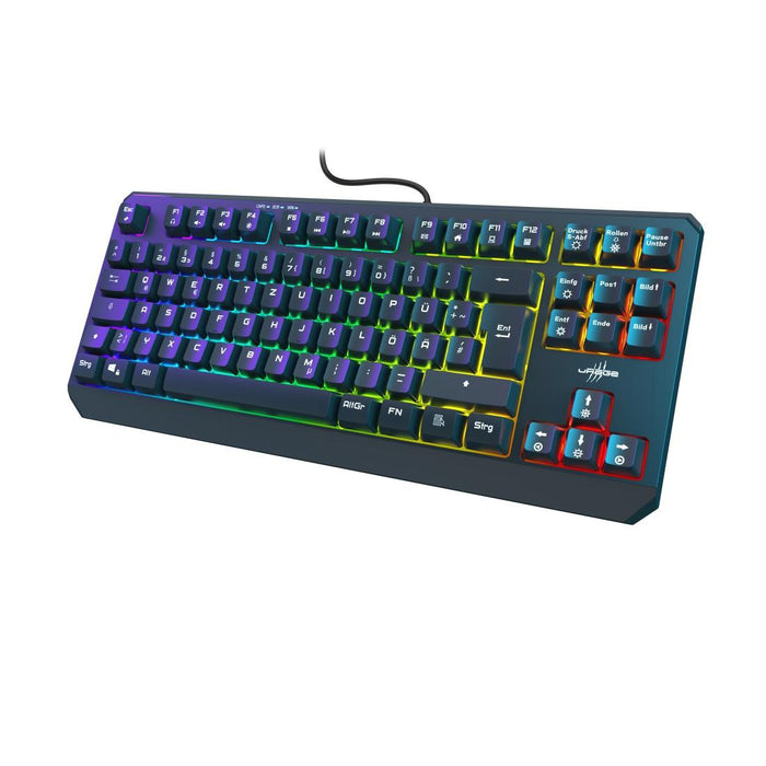 Hama uRage Exodus 220 TKL RGB Gaming Keyboard