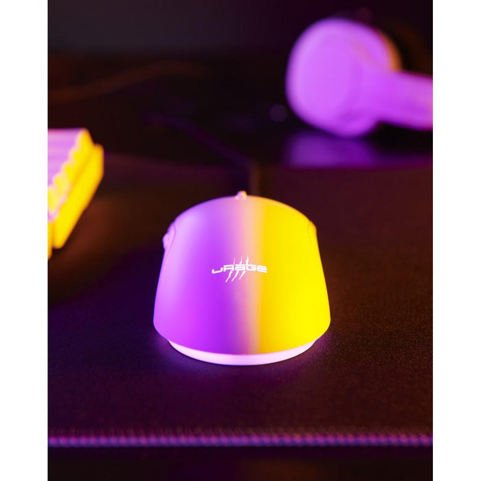 HAMA uRage "Reaper 250" gaming mouse, 217837