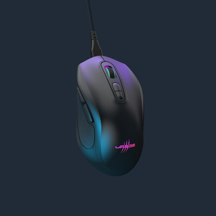 HAMA uRage "Reaper 340" gaming mouse, 217839