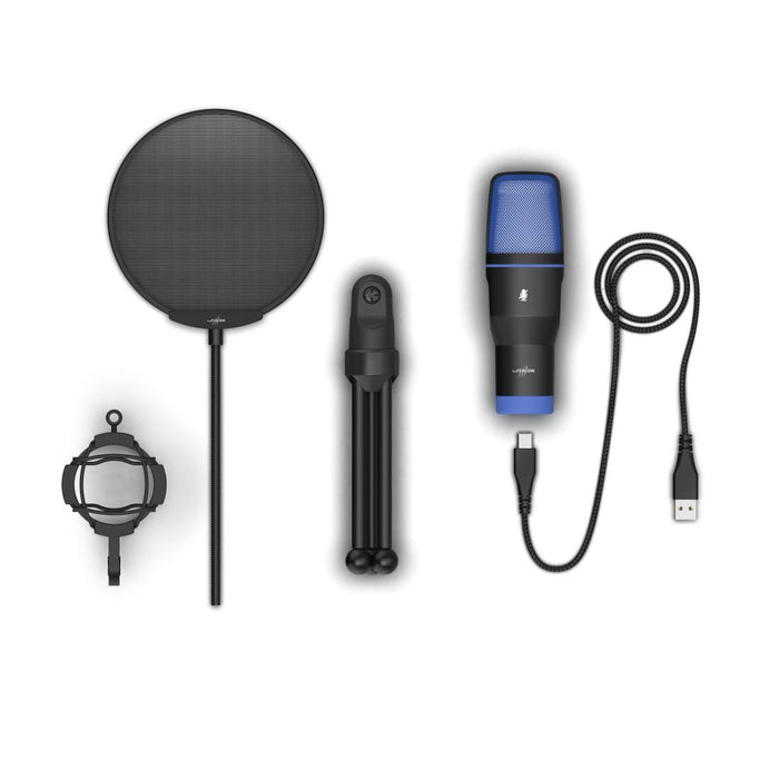 HAMA uRage Gaming Microphone "Stream 410 HD"
