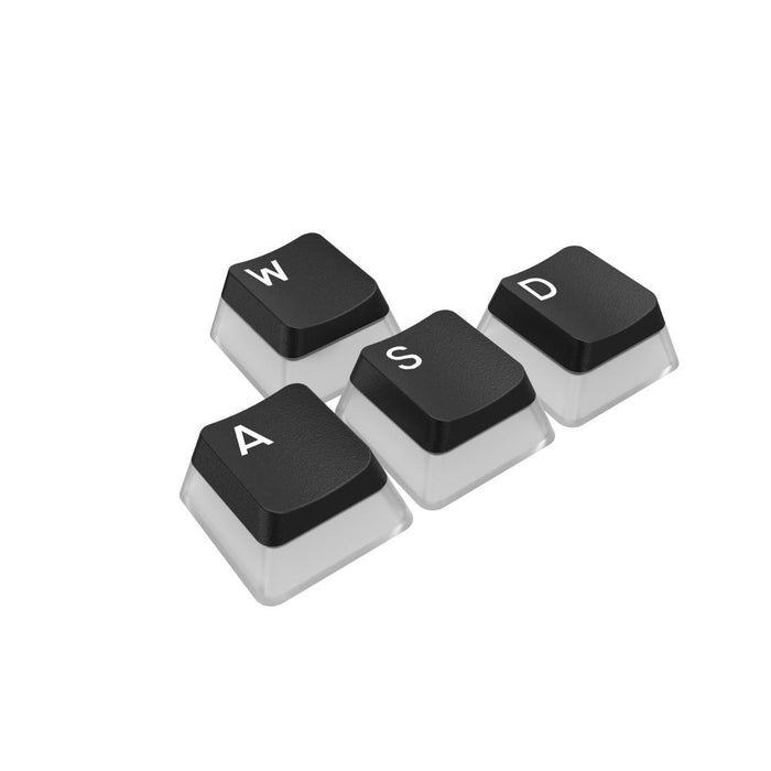 uRage Doubleshot PBT Pudding Mechanical Keyboard Keycaps