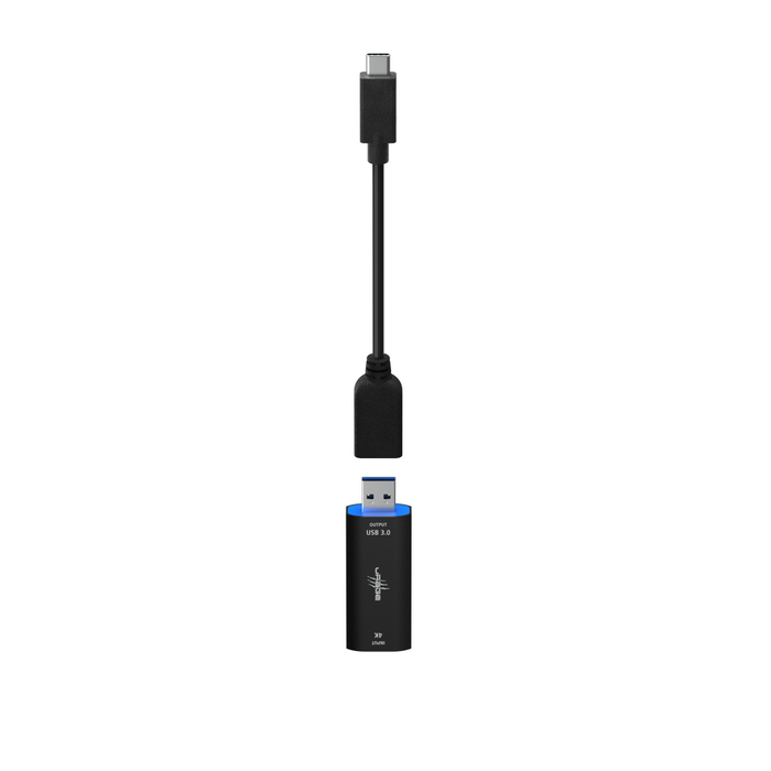 uRage Adapter Video Capture "Stream Link 4K", USB - HDMI