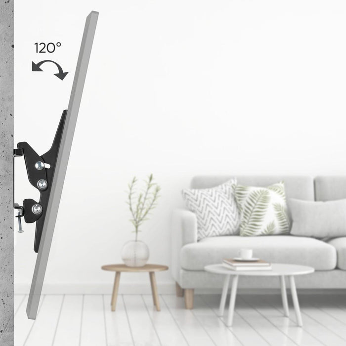 Wall mount for TV, 19-46", 200x200, up to 25kg,