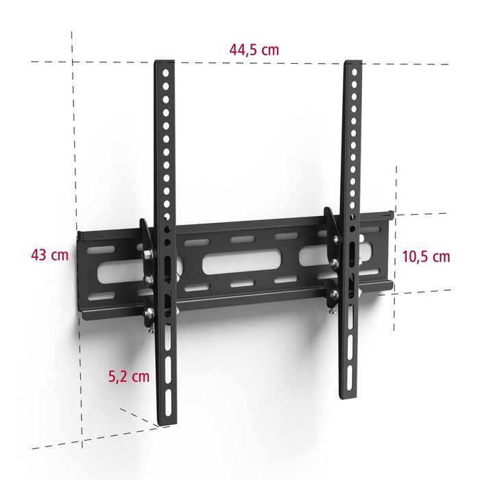 Wall mount for TV, 32-75", up to 40 kg, 220808