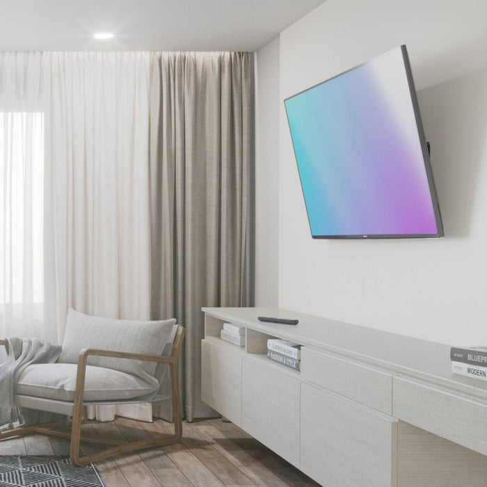Wall mount for TV, 32-75", up to 40 kg, 220808