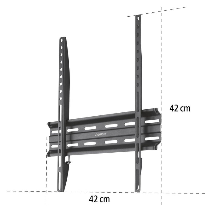 Wall mount for TV, FIX, 65", 220809