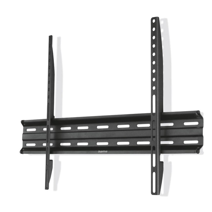 Wall mount for TV, FIX, black, 600x400, 190 cm (75"), 220813