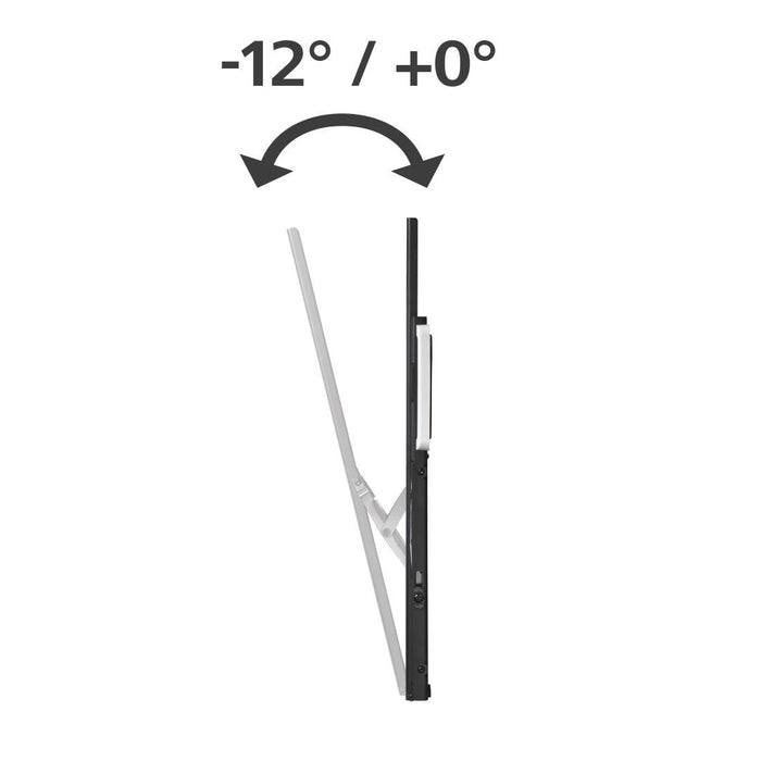 Hama TV wall mount, 254 cm (100") up to 75 kg, 220818