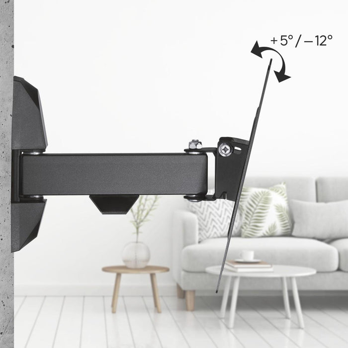TV wall mount, Fullmotion, 122cm, 48", 220821