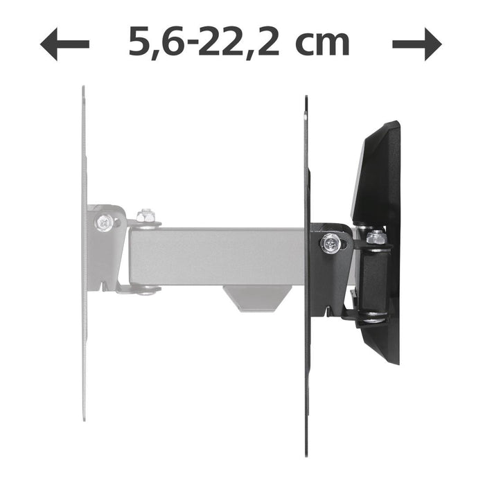 TV wall mount, Fullmotion, 122cm, 48", 220821