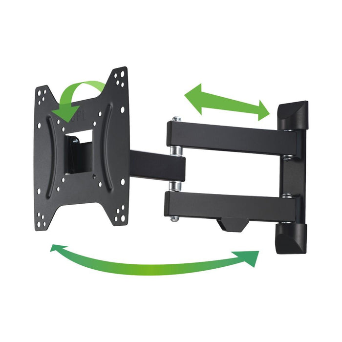TV wall mount, Fullmotion, 122 cm (48"), 220822