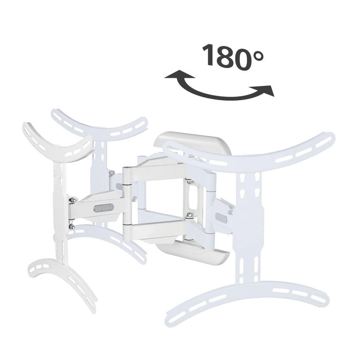 Fullmotion TV wall mount, 165 cm, 32-65 ", up to 35 kg