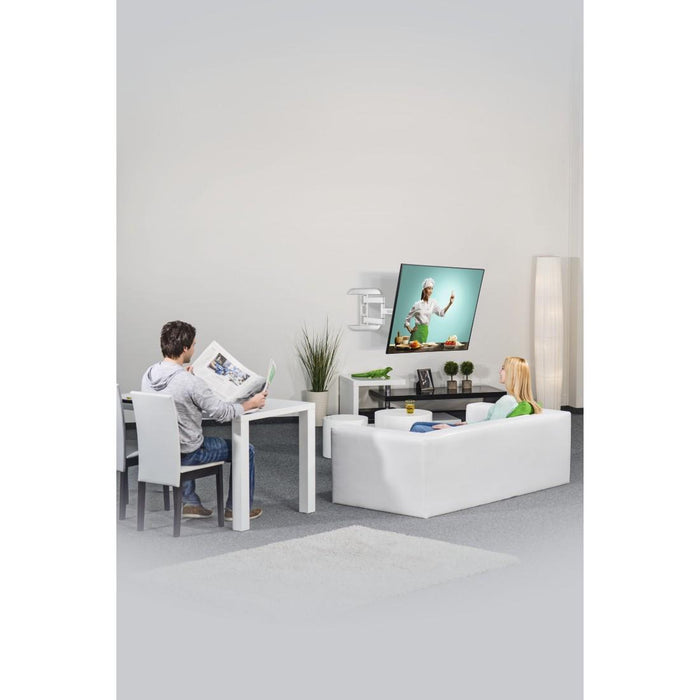 Fullmotion TV wall mount, 165 cm, 32-65 ", up to 35 kg