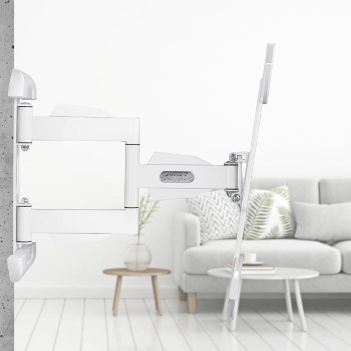 Fullmotion TV wall mount, 165 cm, 32-65 ", up to 35 kg