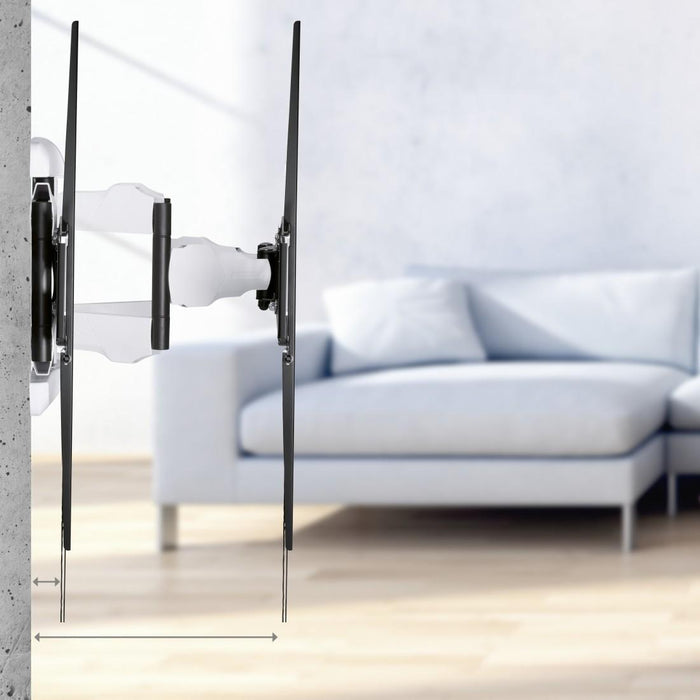 HAMA TV Wall Mount, Adjustable, 46"-90", 220838