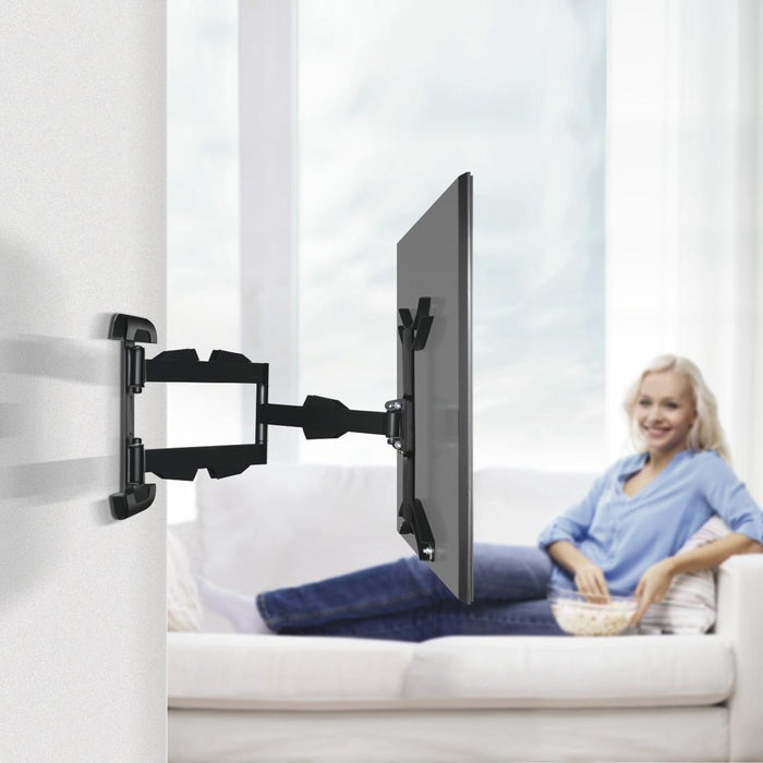 Wall mount for TV HAMA, 65", 400x400, up to 25kg, 220841
