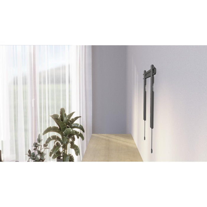 Metal TV stand HAMA, 229 cm (90"), 220845