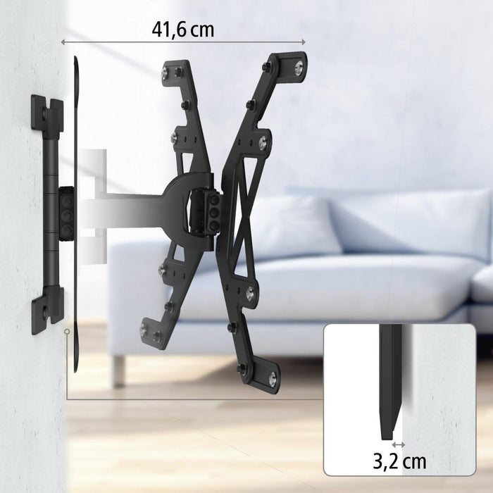 Wall mount for OLED TV, 229 cm (90") up to 40 kg, 220850