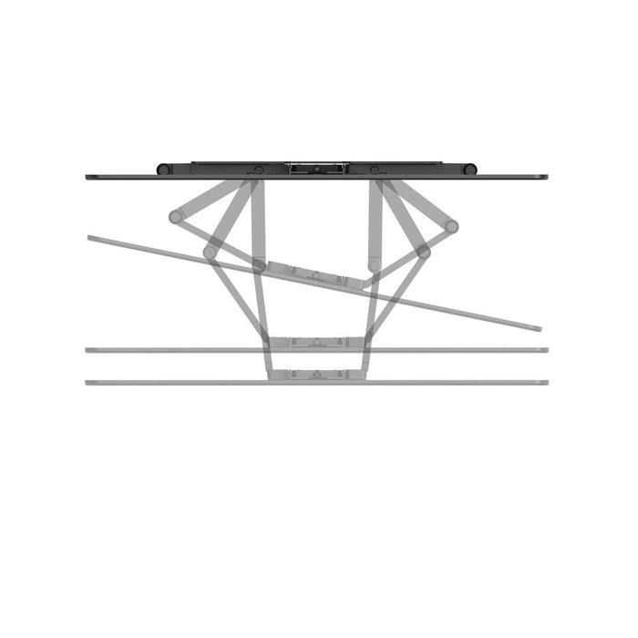 TV Wall Mount Hama "Ultraslim", OLED, 229 cm (90"), 220851