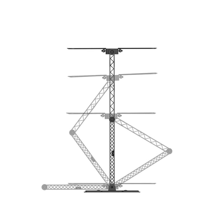 Wall mount for OLED TV FULLMOTION, 165 cm (65"), 220853