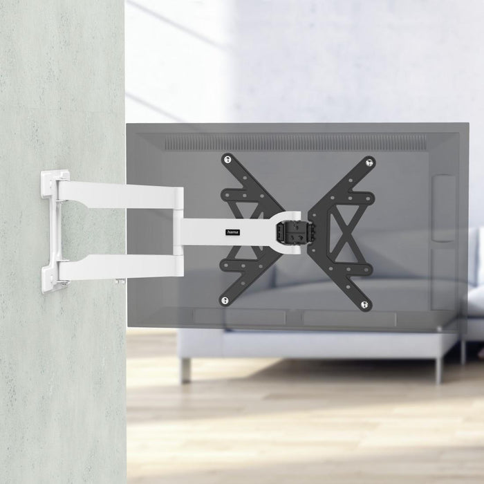 TV wall mount HAMA, 165 cm (65"), up to 50 kg, 220854